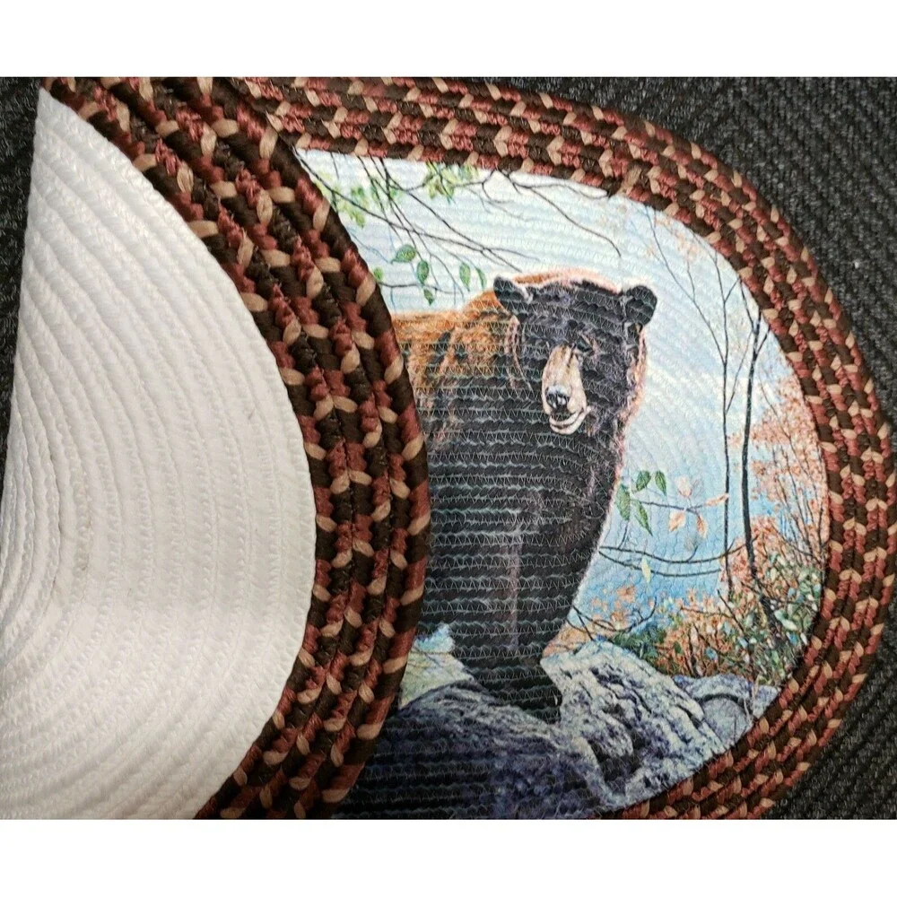 Unbranded selling oval